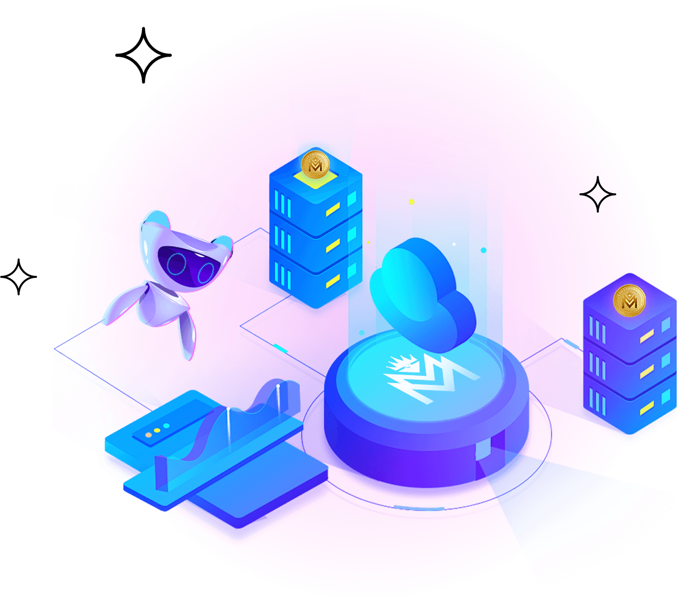 VMM Token - Leading Blockchain Payment